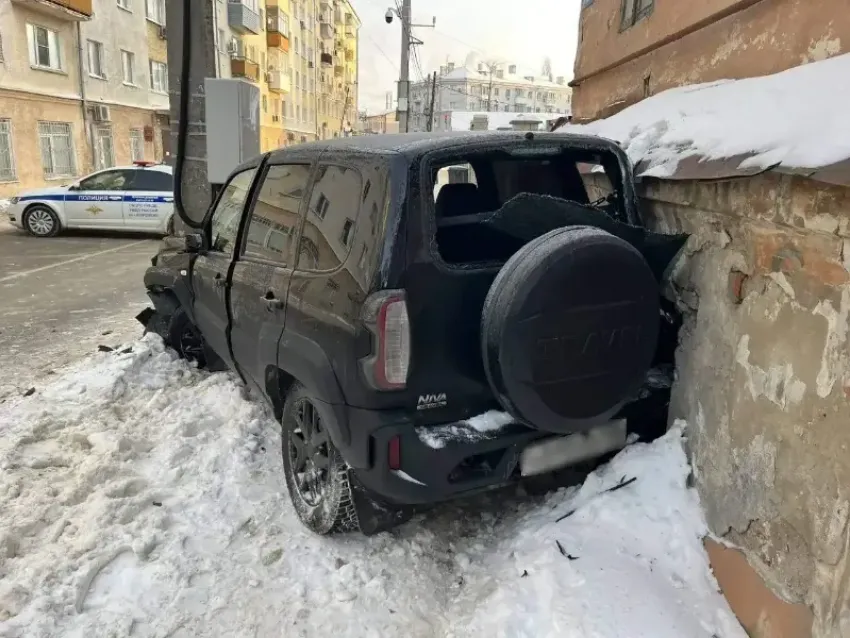 Озвучены подробности смертельного ДТП в центре Воронежа