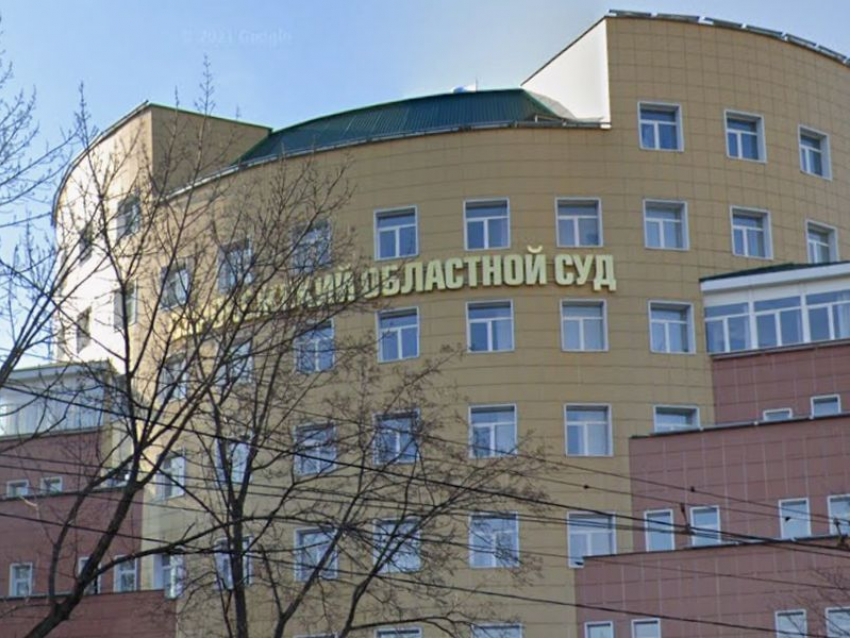 Скандальный экс-зампред Воронежского облсуда потребовал восстановления в должности