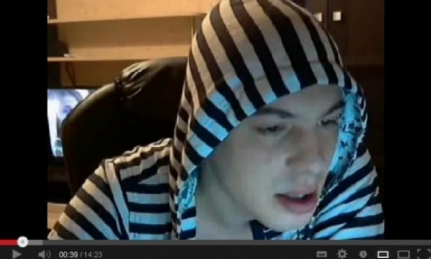 Скандального воронежского видеоблогера Андрея Гриба оштрафовали на 20 тыс. рублей