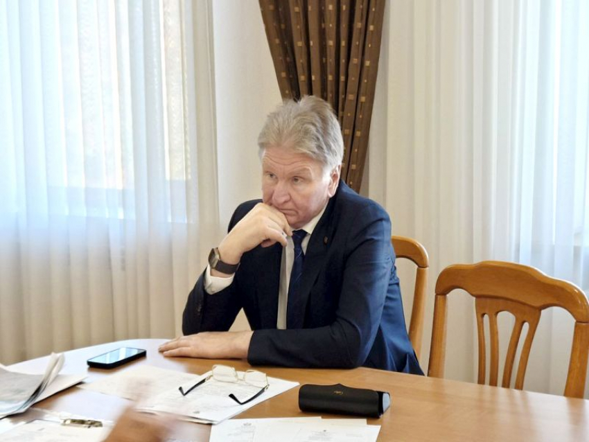 Что попросили жители Отрожки, Борового и Сомово у спикера Воронежской гордумы