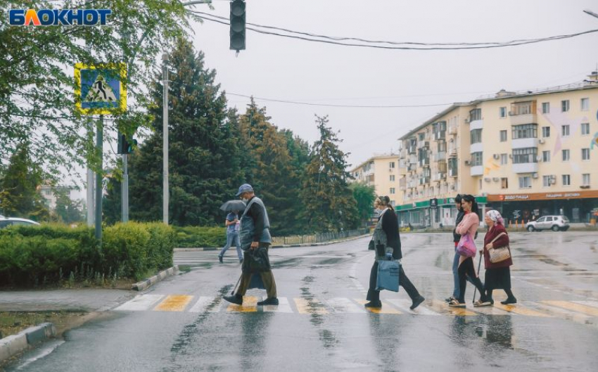 Осенняя прохлада встретит воронежцев в первой половине наступившей недели