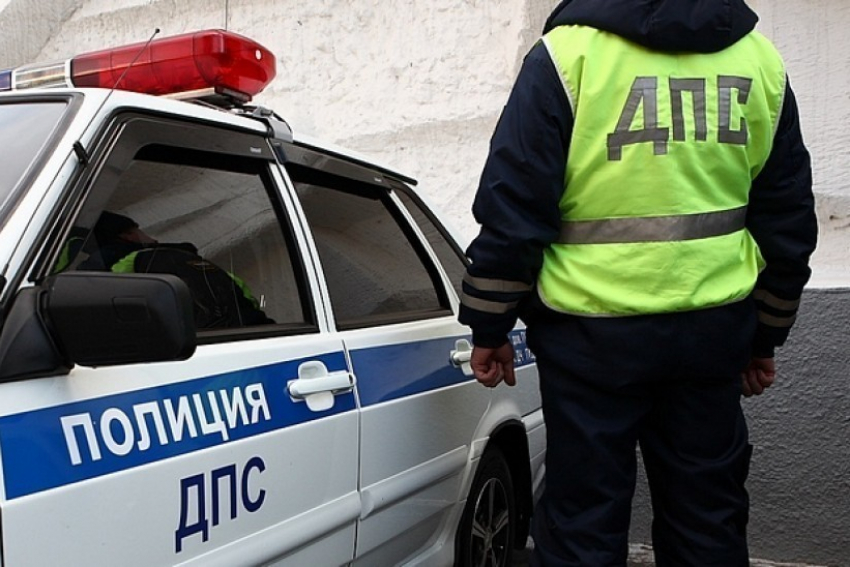 В Грибановском районе погоня за пьяным водителем закончилась стрельбой по колесам