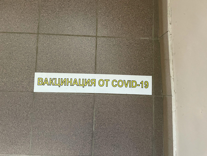 Стало известно, в каком районе Воронежской области больше всего вакцинированных