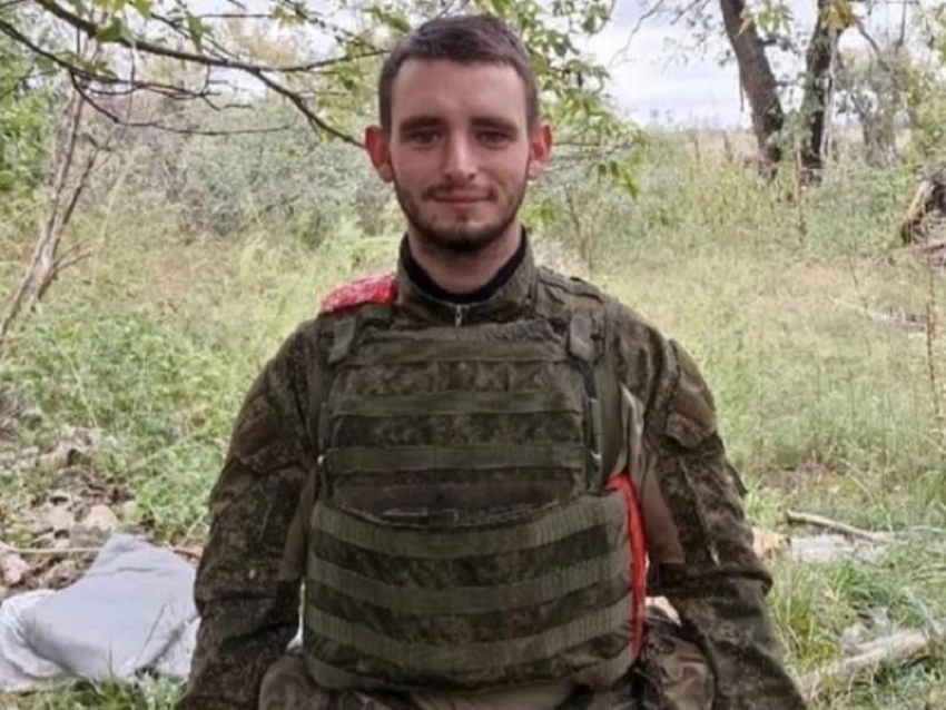 Воронежец героически погиб в неравном бою с иностранными наёмниками
