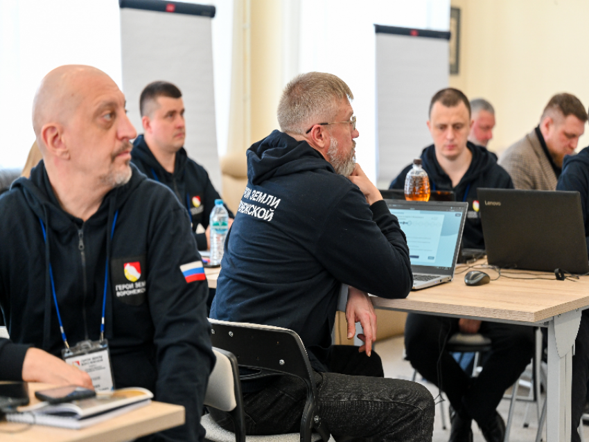 Новый образовательный этап программы «Герои земли Воронежской» стартует 6 июля