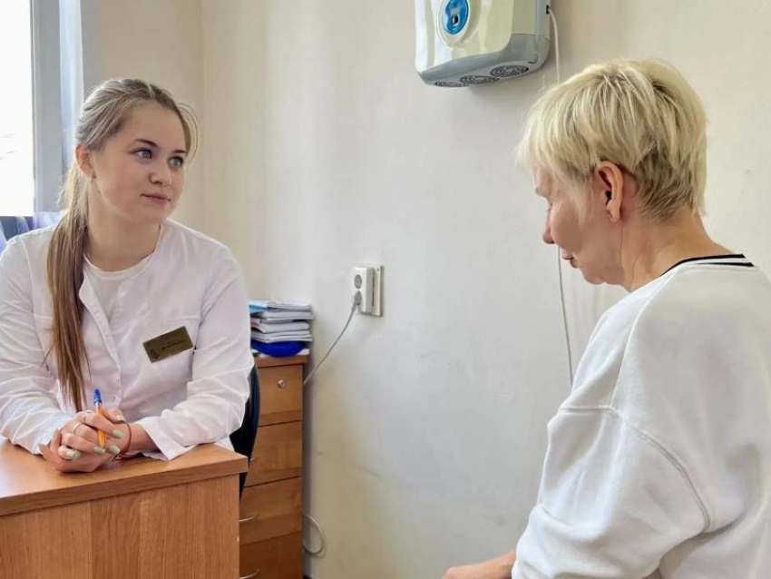 Диспансеризация спасла воронежскую пенсионерку от развивающегося рака легкого