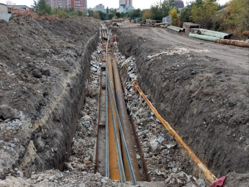 Воронежцы поставили крест на отопительном сезоне в срок 