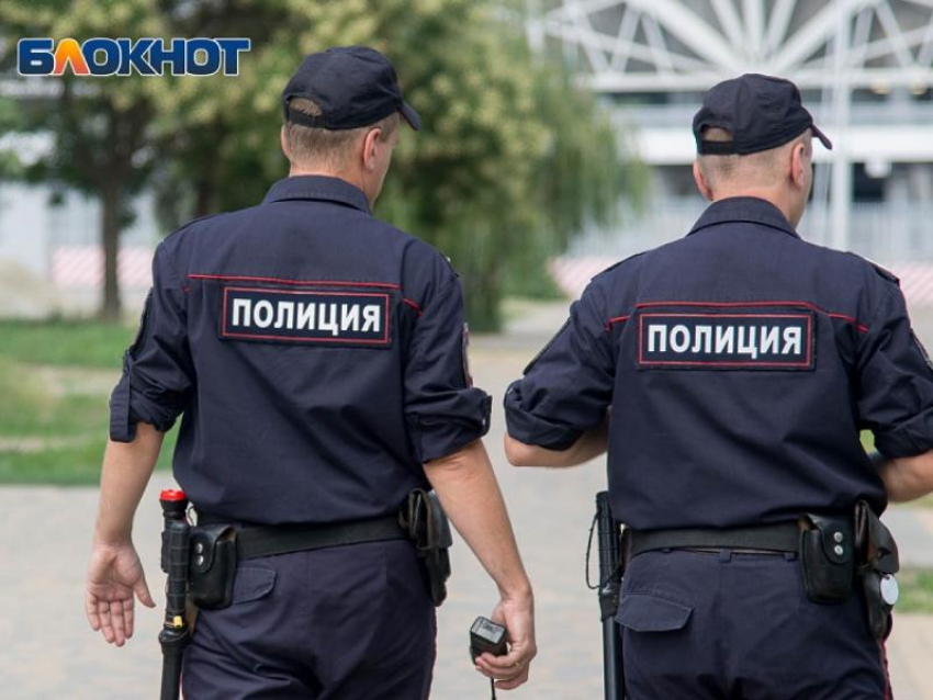 Оперативники изъяли найденный под Воронежем подозрительный предмет 