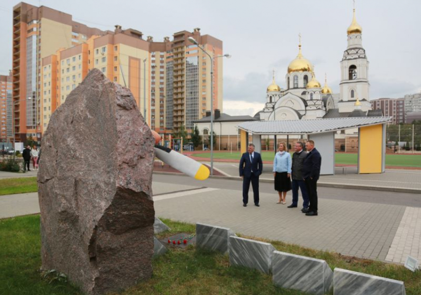 Героическому летчику Небольсину хотят посмертно дать еще одну награду в Воронеже