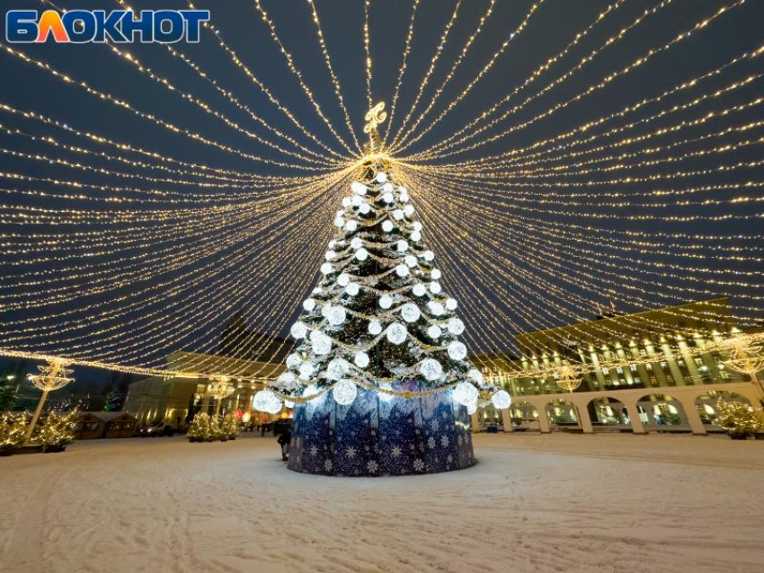 Движение в центре Воронежа перекроют на выходных