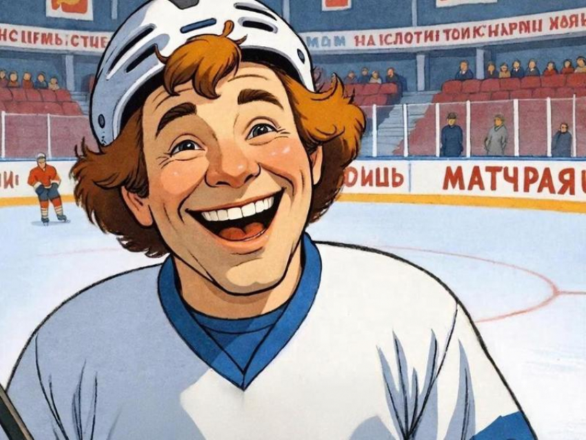 Забавные стишки про игроков воронежского Бурана появились в сети