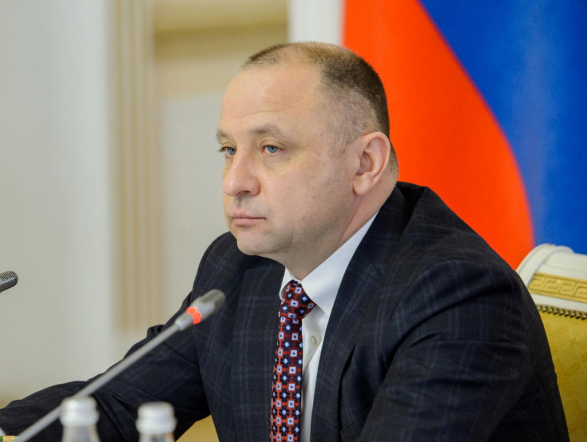 Бывший вице-губернатор Воронежской области Виталий Шабалатов отмечает 51-летие