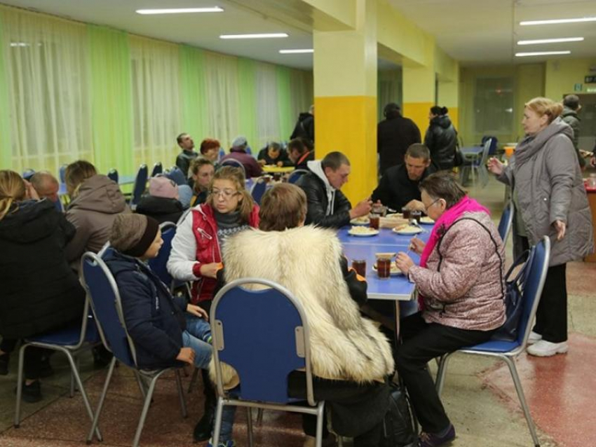 Что нужно беженцам в Воронеже прямо сейчас, рассказали в мэрии