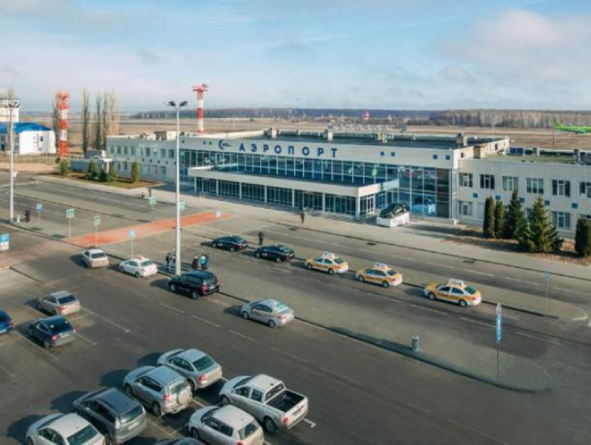 В Воронеже планируют построить автовокзал рядом с аэропортом