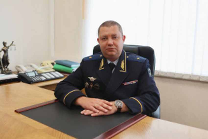 Стало известно, кто временно возглавил воронежскую полицию после Михаила Бородина
