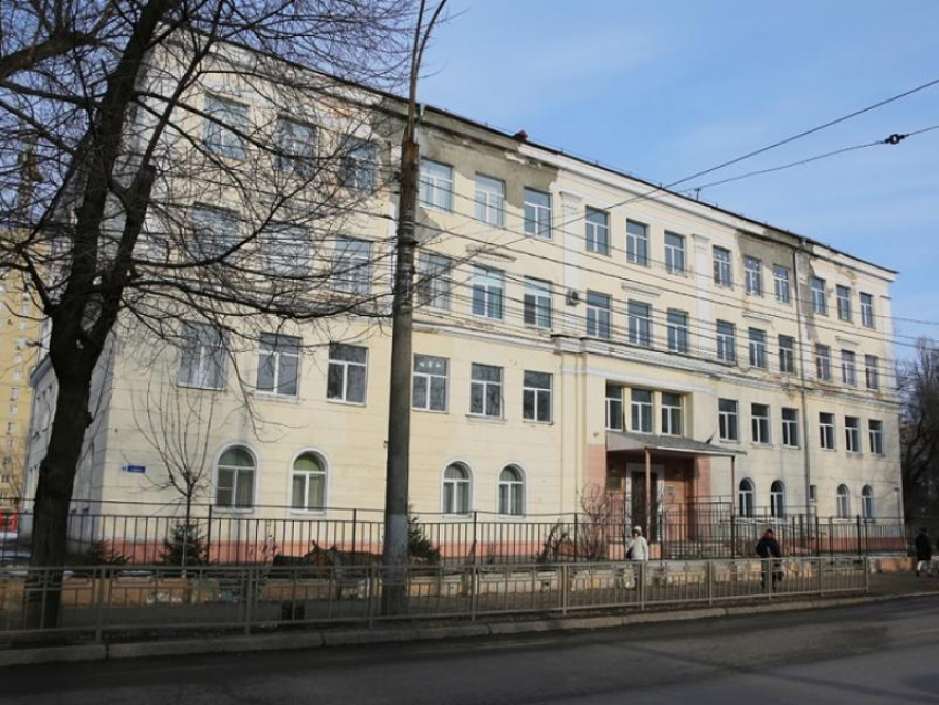 Школу №45 снесут в Воронеже и на её месте построят новую за 828 млн рублей