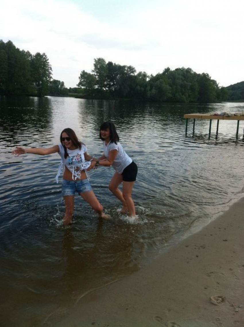 Воронежские спасатели напомнили, как нужно себя вести на водных объектах