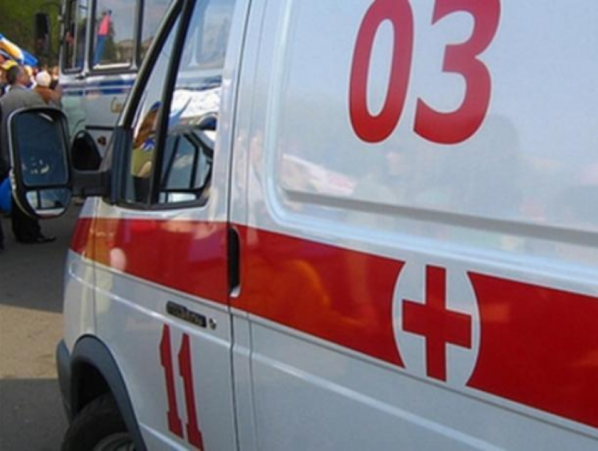 Беременная девушка пострадала в аварии в центре Воронежа