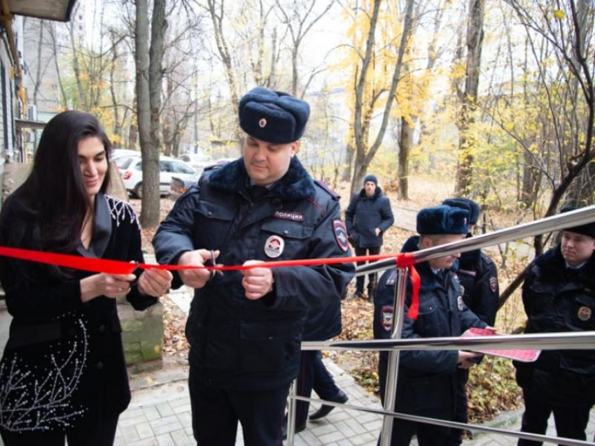 Полиции в Воронеже стало на 130 квадратных метров больше