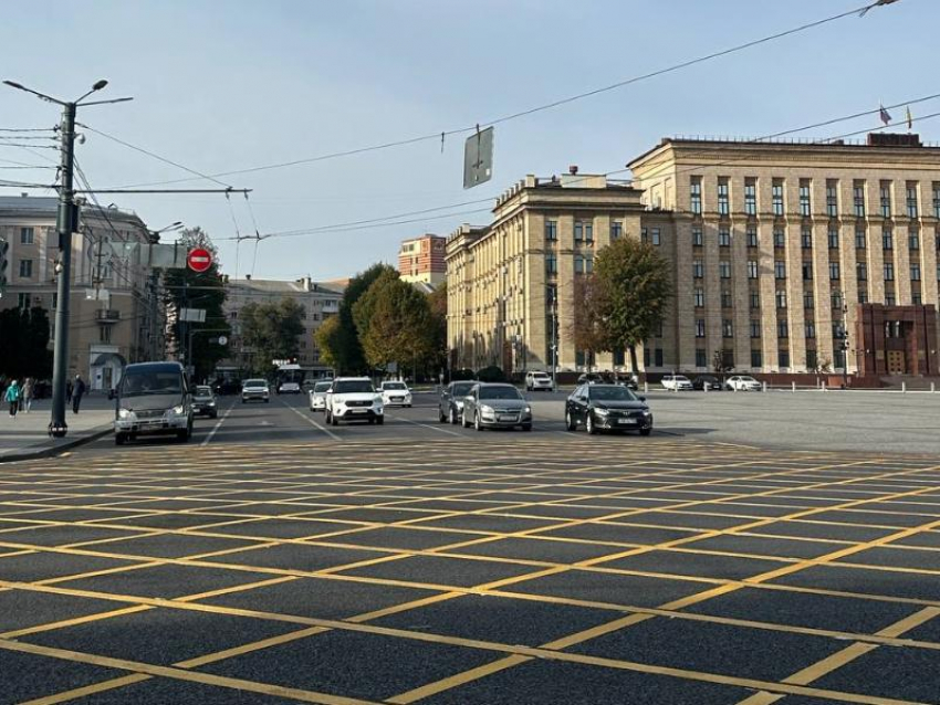 Внимание, автомобилисты: новая «вафельница» появилась в Воронеже