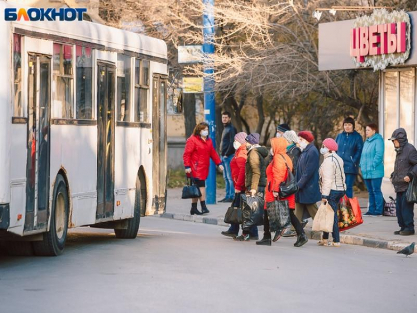 Конечную остановку поменяли на популярном маршруте в Воронеже 