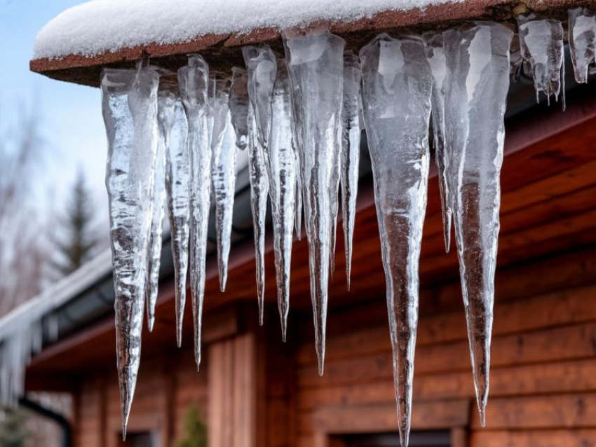  Воронежцев призвали внимательнее смотреть наверх