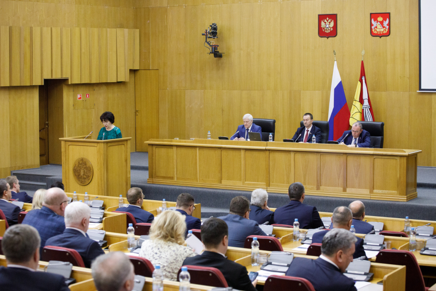 Воронежским депутатам разрешили отлучаться с постоянной работы