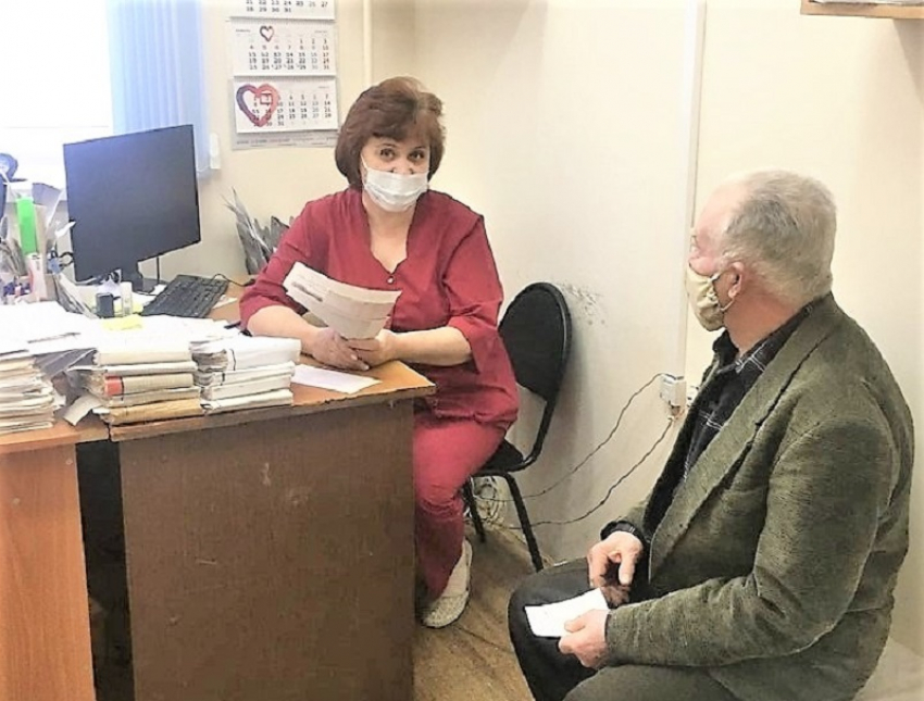 Кабинет постковидных осложнений открылся в Воронежской области 