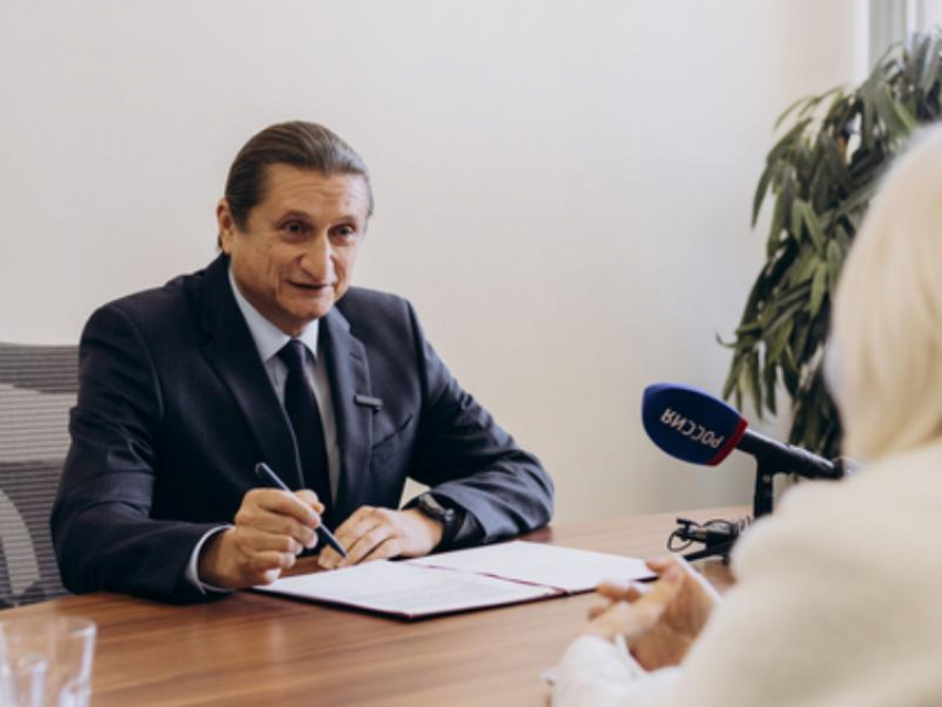 Как помогают пенсионеркам в Воронеже