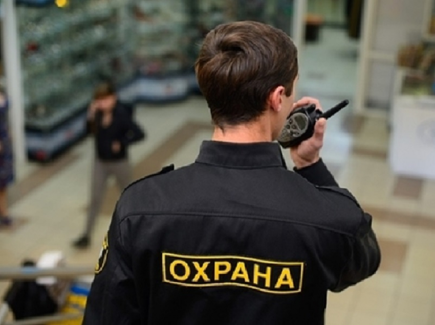 Охранное агентство попалось на незаконной деятельности в Воронежской области