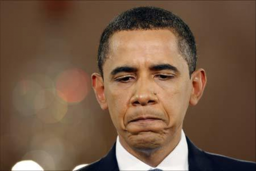 Бараку Обаме запретили въезжать в Богучар