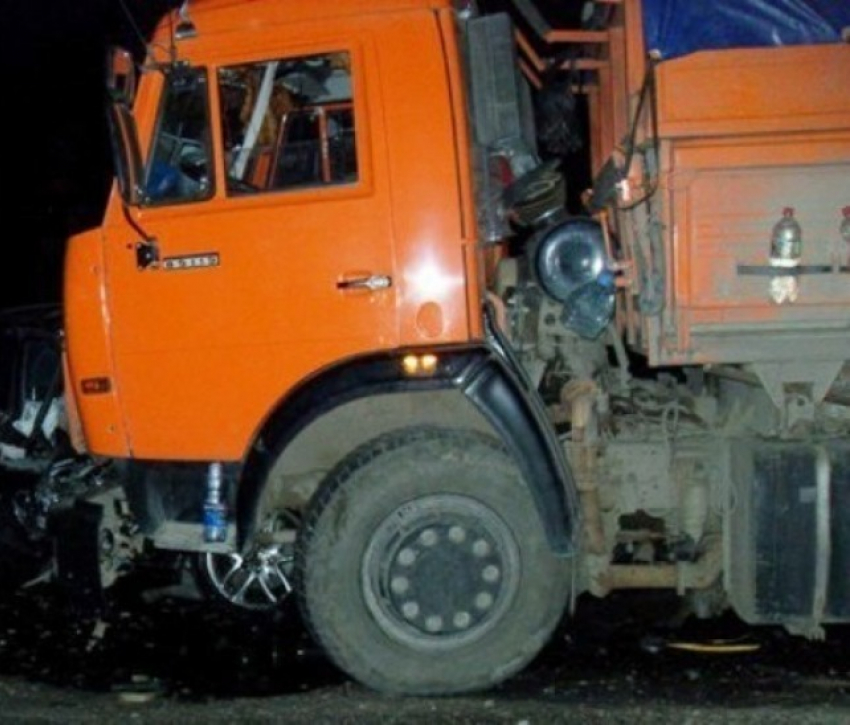 В Воронежской области погиб водитель легковушки