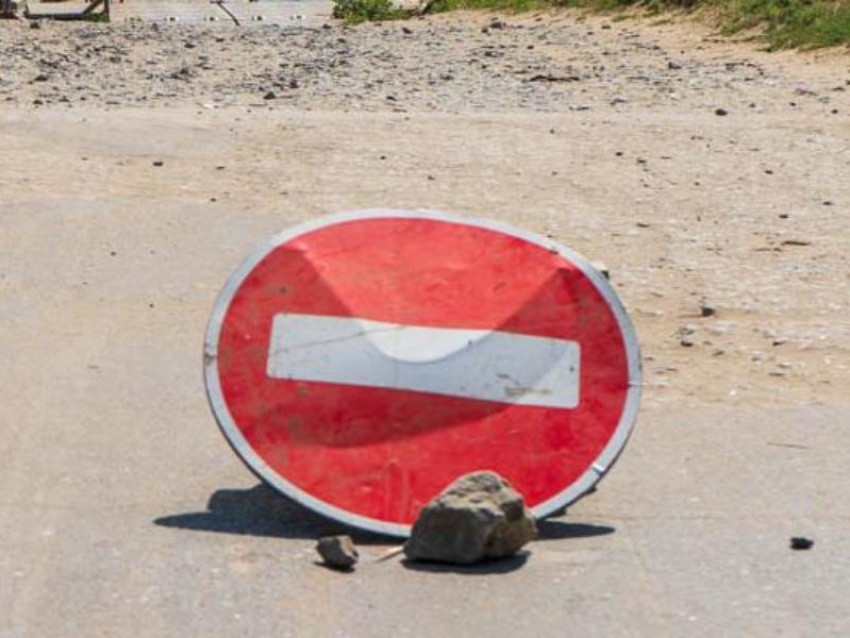 Парковку под Северным мостом закроют в Воронеже 