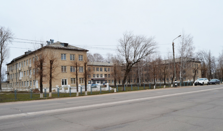 В зданиях интерната в Россоши откроют школу и детский сад