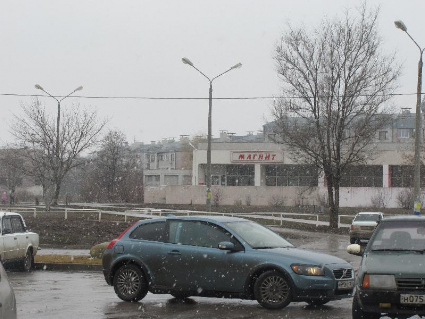 Стало известно, когда в Воронежской области вновь пойдет снег