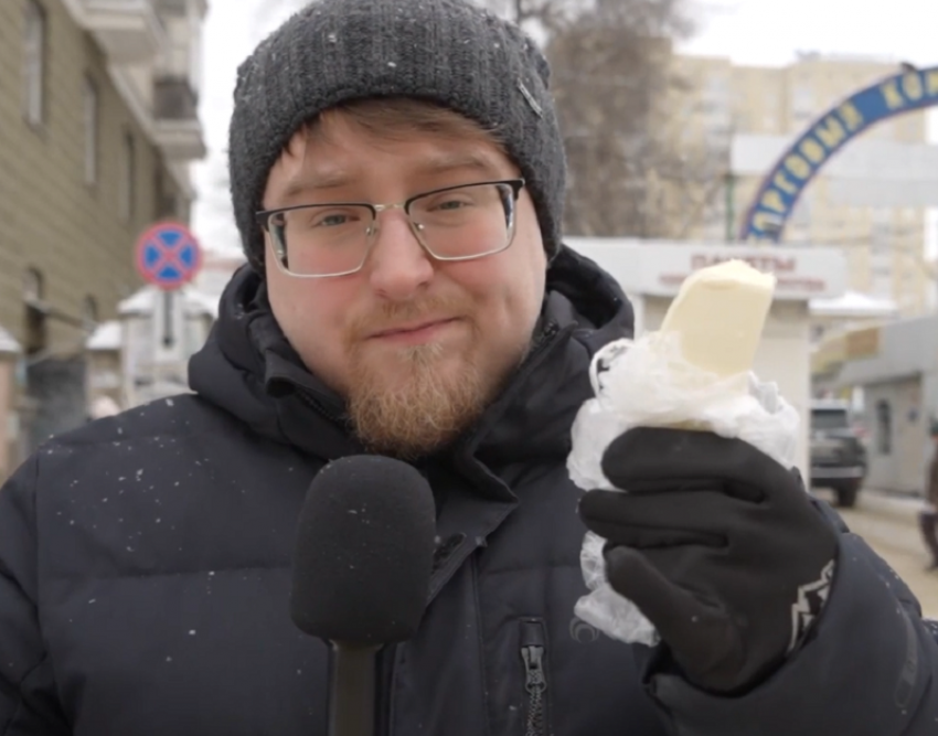 Способ избавления от пальмовой жути в молочных продуктах предложили президенту России воронежские активисты 