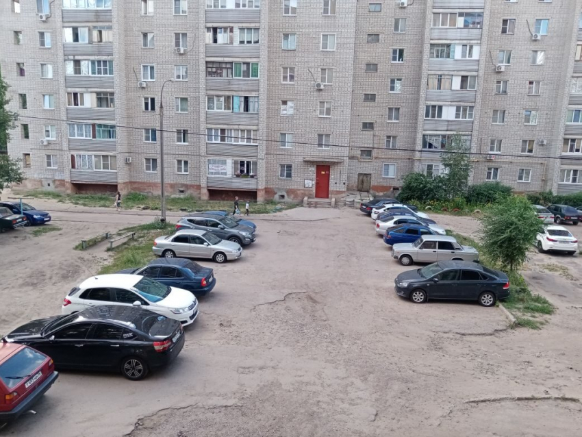 Депрессивный пейзаж на «Ваях» вогнал жителей Воронежа в уныние
