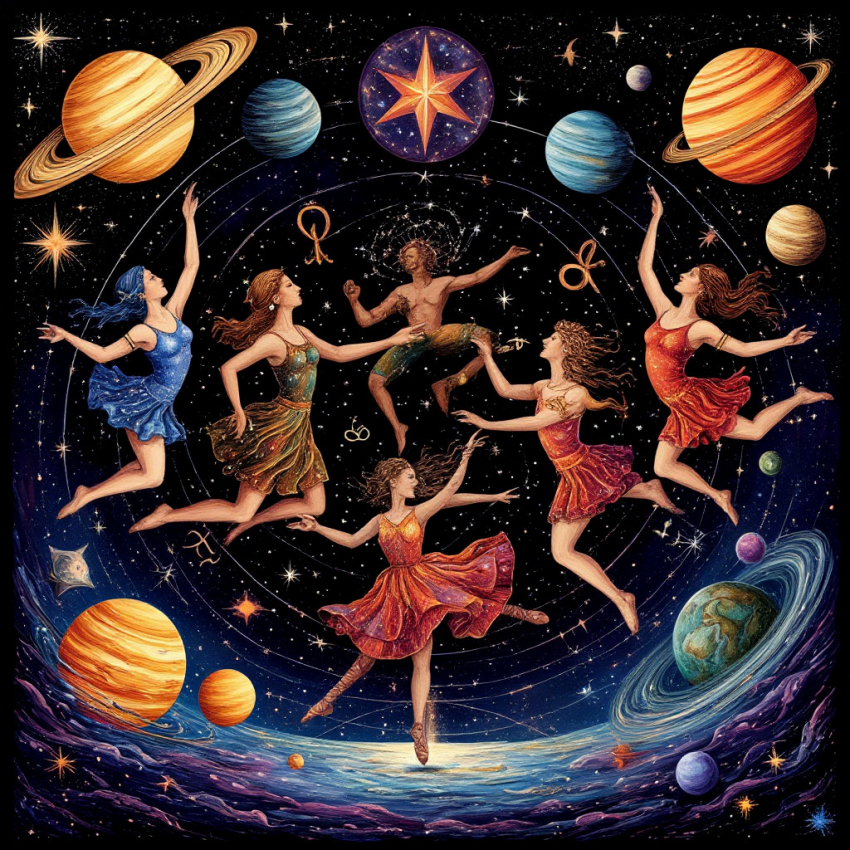 Все серьезно: гороскоп на неделю для влюбленных воронежцев