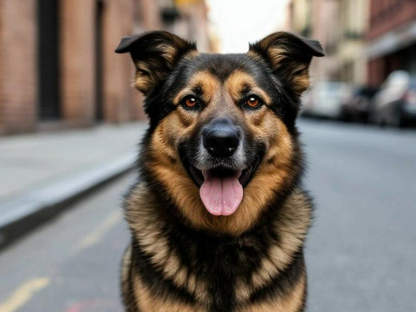 Погрызанный собакой ребенок добился компенсации в Воронежской области
