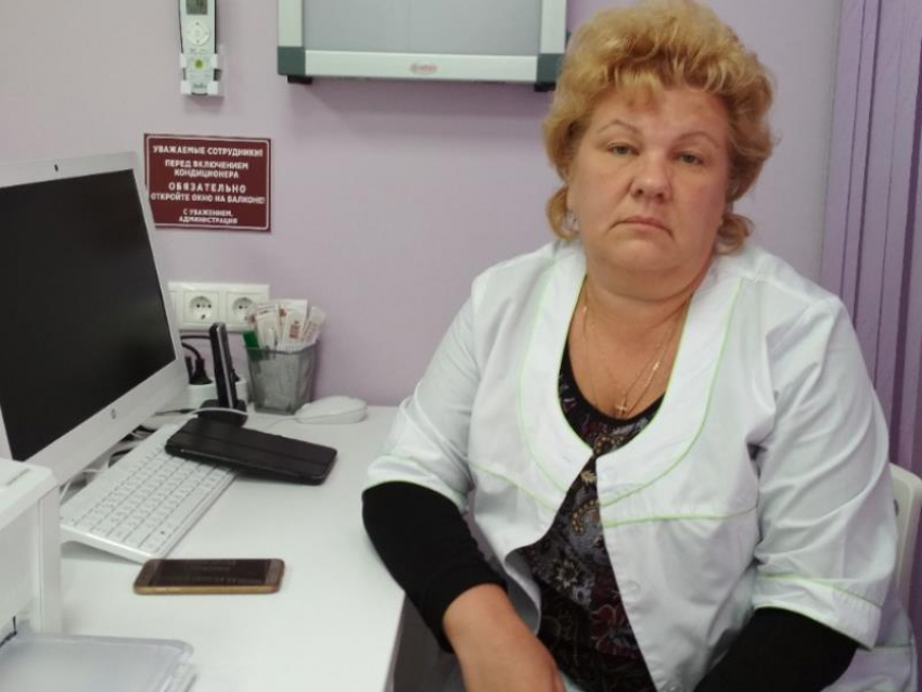 Пульмонолог «Саквояж здоровья» проконсультировала воронежцев онлайн