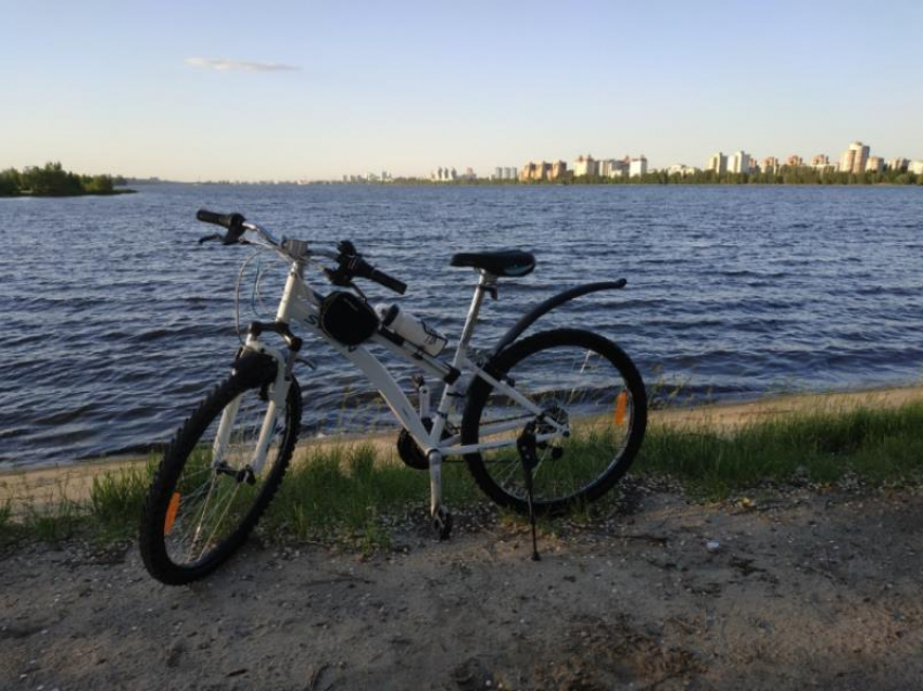 За сколько в Воронеже можно купить б/у велосипед
