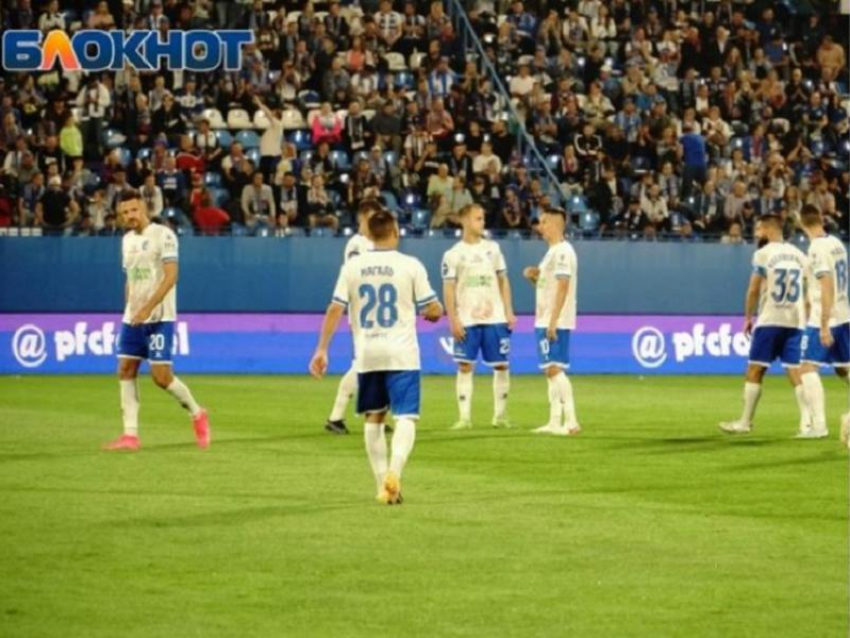 Украинские футбольные команды выступили с заявлением о воронежском «Факеле»