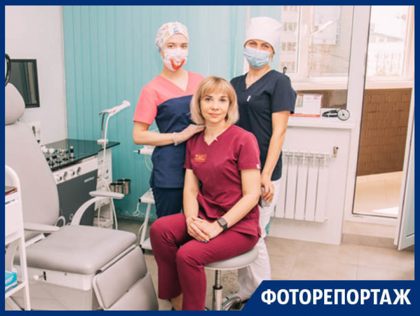 Воронежцам показали будни медсестер клиники «Саквояж здоровья»
