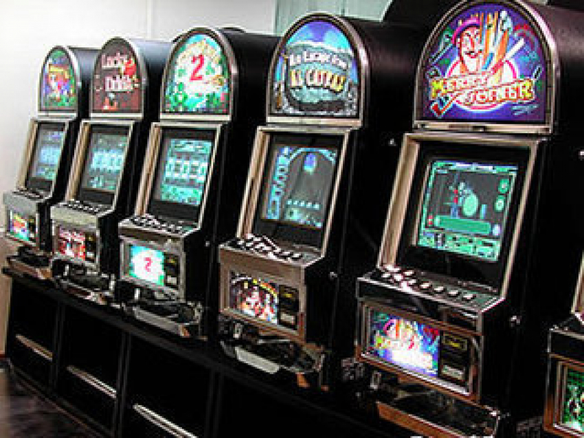 25-летний воронежец организовал в городе казино