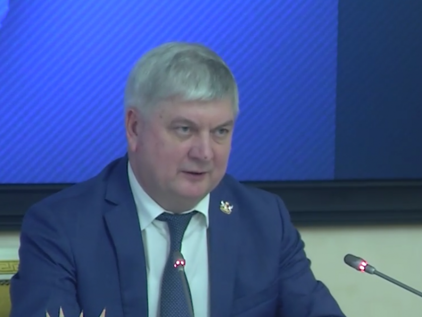 Губернатор Гусев поддержал запрет на полеты беспилотников гражданского назначения в Воронежской области