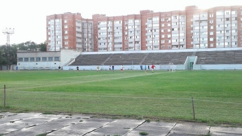 Воронежские власти решили судьбу городского стадиона «Буран»