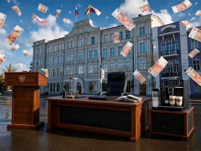 В мэрии ограничили аппетиты чиновников