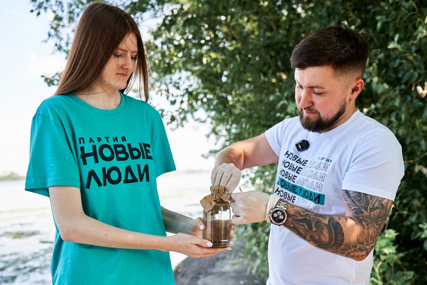 Тестирование воды партией «Новые люди» обернулось обращением к министру РФ