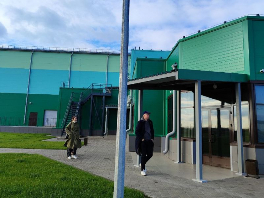 Стартовало голосование за название нового индустриального парка под Воронежем