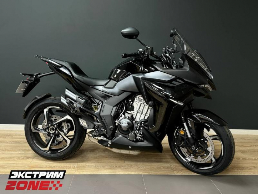 Товар дня: Мотоцикл Zontes ZT350-X1